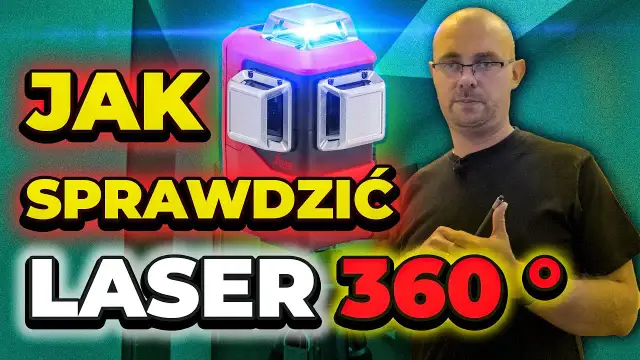 Jak sprawdzić poziomicę? Prosty test dokładności (tradycyjnej i laserowej)