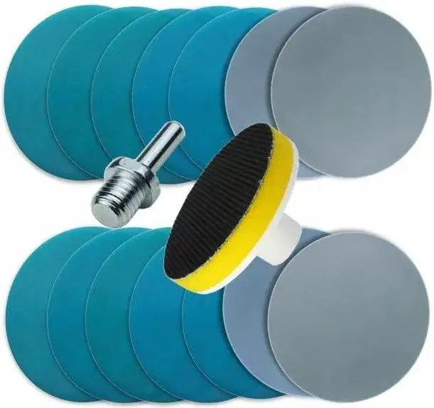 Polerowanie lamp: Jaki papier wodny wybrać do skutecznego polerowania?