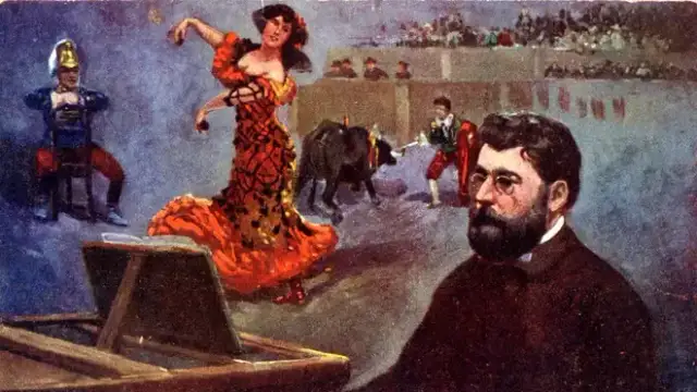 Życie i twórczość Georges'a Bizeta - twórcy Carmen i Preludiów