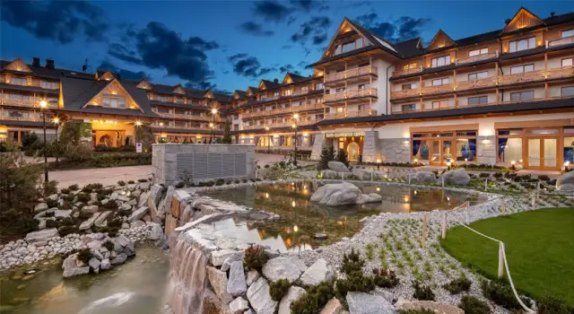 Termy Bania kiedy powstały - odkryj historię budowy i otwarcia