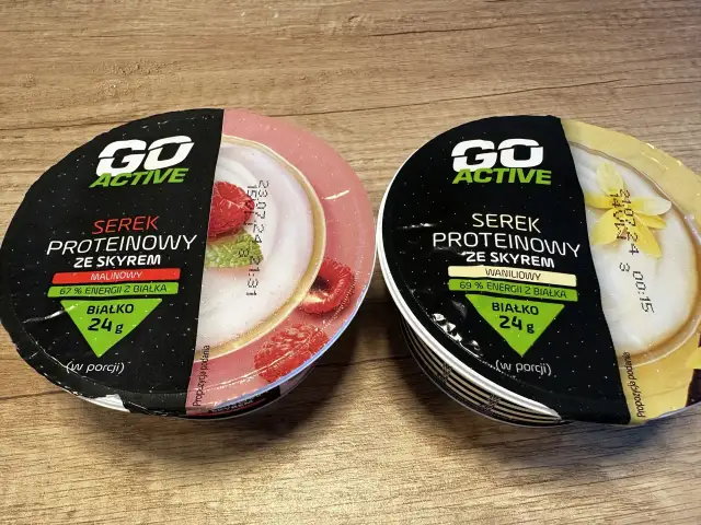 Białko Go Active w Biedronce: Opinie, Smaki, Cena - Czy Warto?