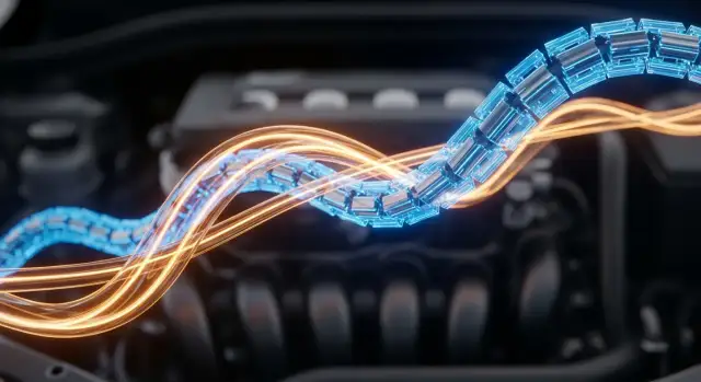 Toyota Yaris 1.0 - co napędza rozrząd? Pasek czy łańcuch - najważniejsze fakty