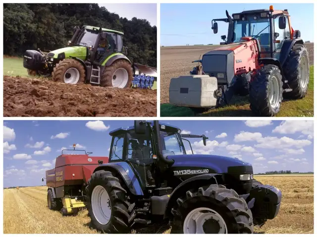 Ciągnik 100-120 KM: Jak wybrać najlepszy dla Twojego gospodarstwa?