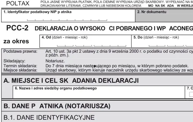 Podatki przy zakupie mieszkania od dewelopera: VAT, PCC i inne koszty