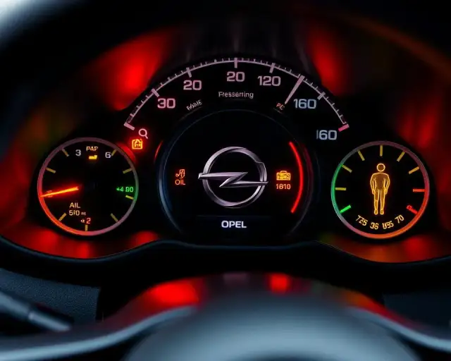 Jak sprawdzić temperaturę silnika Opel Astra H i uniknąć problemów