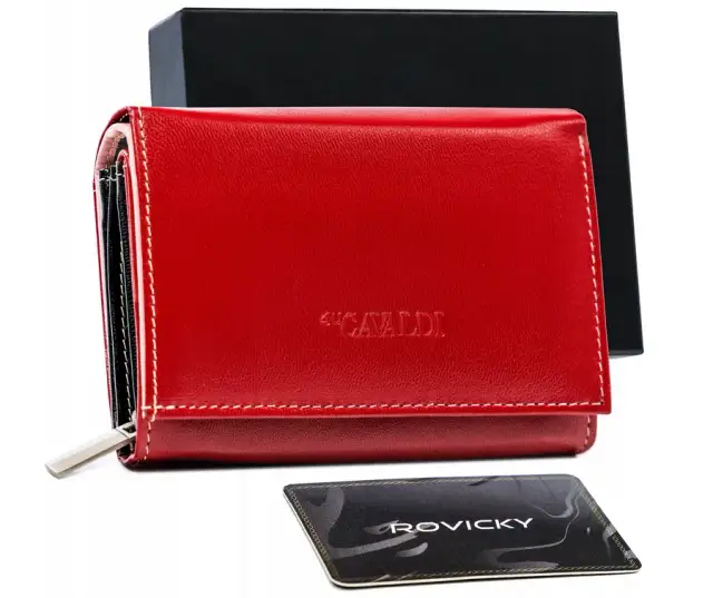 Najlepsze marki portfeli skórzanych damskich - który model wybrać?