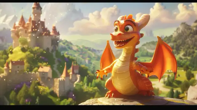 Roztańczony smok biciem rekordów, najnowsza ekranizacja klasyki dla dzieci i serial, o który biją się zapaleni fani