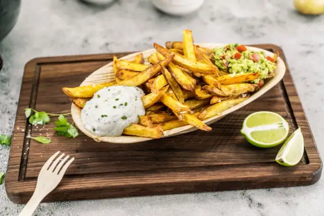 Jak zrobić frytki w airfryer, aby były chrupiące i pyszne