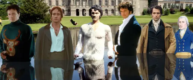 Colin Firth jako Mr Darcy: Czy to najlepsza rola w jego karierze?
