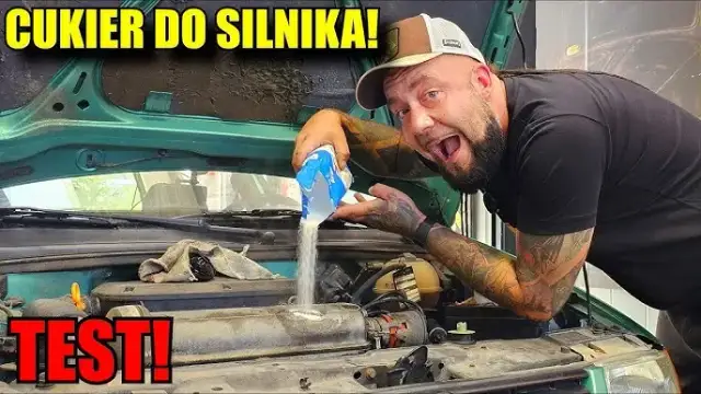 Jak co dodać do paliwa żeby zatrzeć silnik i uniknąć kosztownych napraw