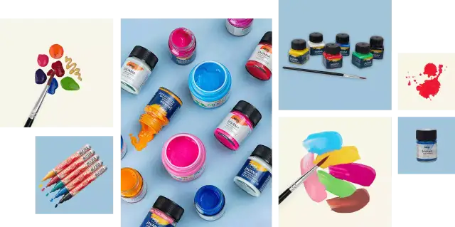 Textilfarbe zum Malen: Anleitungen, Tipps & Ideen für Stoffprojekte