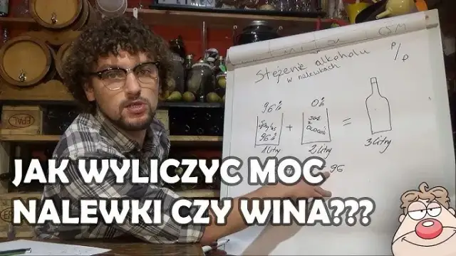 Moc nalewek: Jak obliczyć i kontrolować procenty?