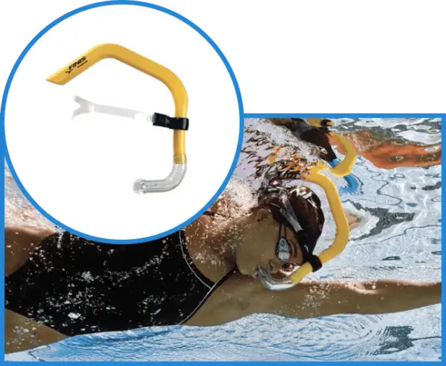 Jak rurka czołowa do pływania poprawia technikę i wydolność