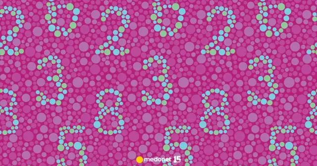 Daltonizm: jak widzi świat daltonista i czy można go leczyć?