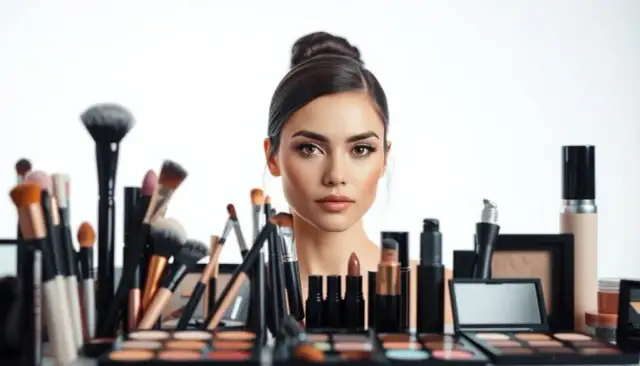 Ile kosztuje makijaż? Ceny profesjonalnych usług w Polsce