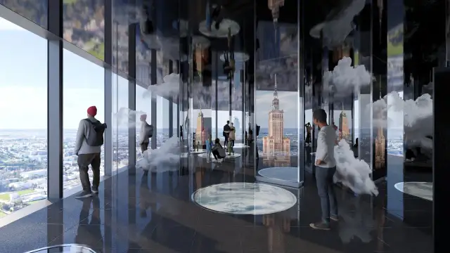 Odkryj Warszawę: Kompletny przewodnik po atrakcjach i sekretach