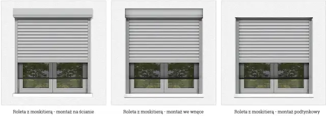 Jakie rolety zewnętrzne wybrać do białych okien, aby nie żałować?