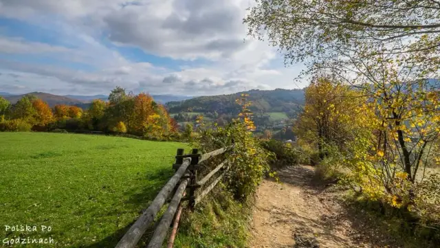 Wisła: Jakie góry? Przewodnik po Beskidzie Śląskim i szlakach