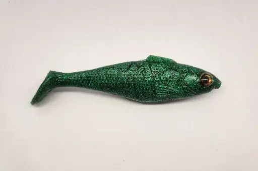 Formy do gum wędkarskich - odlewy form do gum wedkarskich