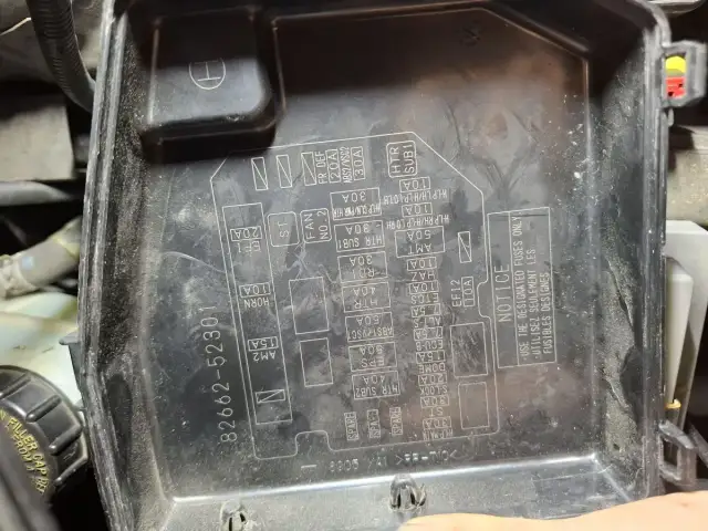 Gdzie bezpieczniki Toyota Yaris II? Lokalizacja i wymiana krok po kroku