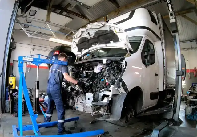 Renault Master - jaki silnik wybrać, by uniknąć kosztownych błędów?