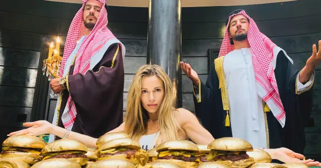 Dziewczyny z Dubaju: Kim są bohaterki głośnego skandalu?