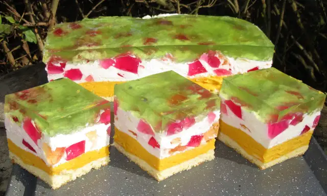 Biszkopt z kremem - Idealne przepisy na pyszne ciasta