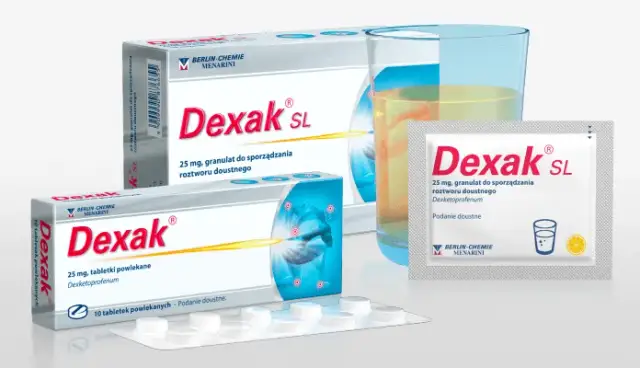 Dexak: Bez recepty czy na receptę? Kluczowe różnice i dawkowanie