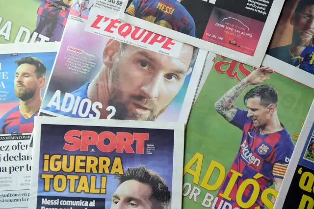 Ile zarabia Messi? Pensja, sponsorzy i majątek gwiazdy