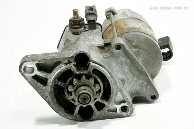 Rozrusznik Toyota Corolla E12: Znajdź go sam! Diagnoza i porady