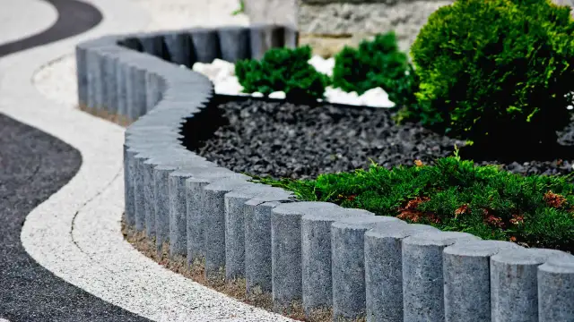 Obrzeża ogrodowe: wybierz idealne + praktyczny montaż DIY