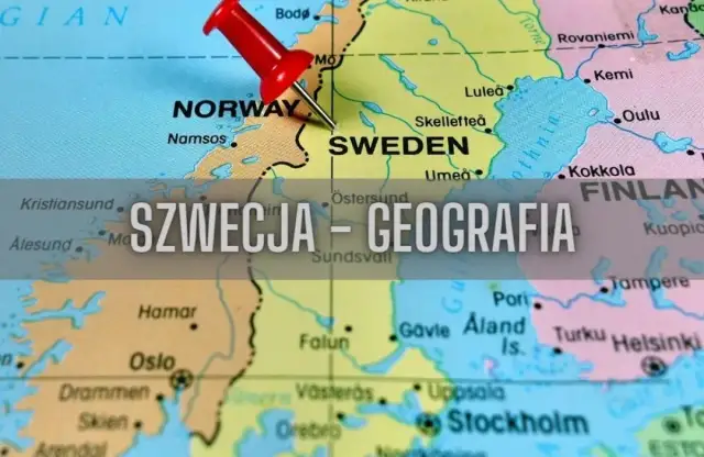 Jaki kraj ma najwięcej wysp? Zaskakujące fakty o Szwecji i nie tylko