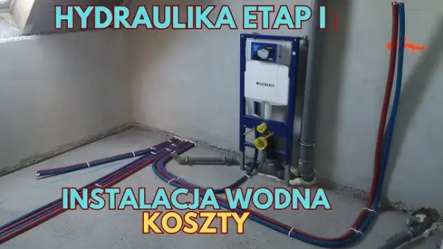 Ile za hydraulikę w domu? Zaskakujące koszty i ukryte wydatki