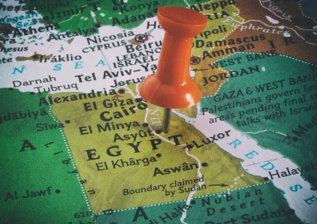 Egipt: paszport czy dowód – co musisz wiedzieć przed wyjazdem