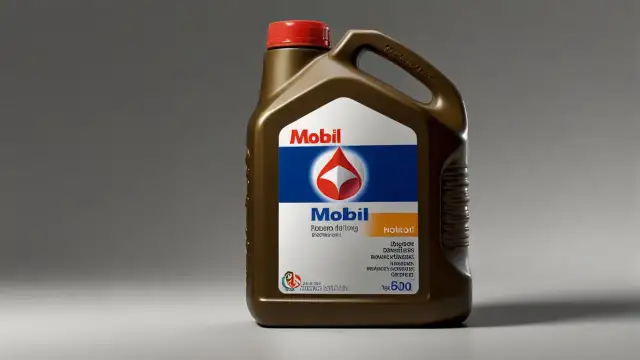 Olej 5W50 Mobil - Idealny do Silników Sportowych i Diesla