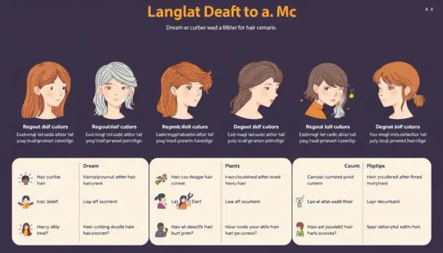 Sen o obcinaniu włosów co oznacza? Odkryj ukryte znaczenie snu