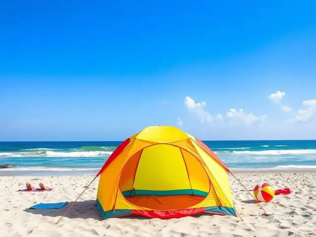 Jak złożyć namiot dla dzieci z lidla - proste kroki i porady