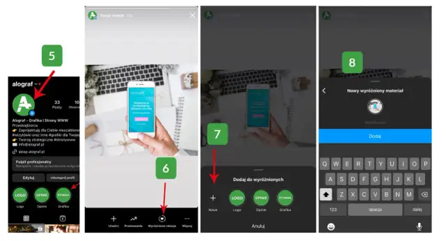 Czy widać kto ogląda wyróżnione relacje na Instagramie? Odkryj prawdę