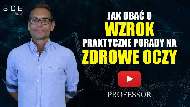 Jak dbać o wzrok scenariusz zajęć dla dzieci – ciekawe metody nauki