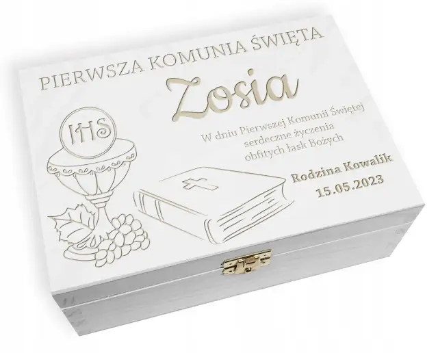 Komunia dziewczynki: Idealny prezent pamiątka, elektronika czy koperta?