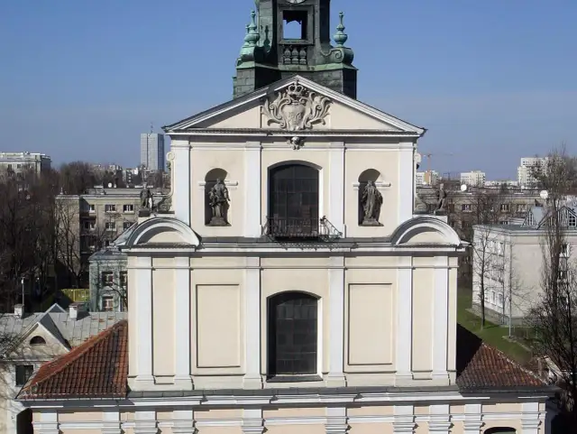 Ile jest kościołów w Warszawie? Zaskakujące liczby i fakty