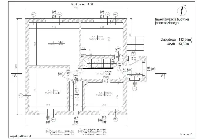 Jak obliczyć powierzchnię użytkową do podatku od nieruchomości?
