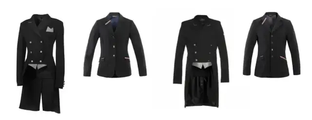 Frak jeździecki – porównanie najlepszych modeli i ich cech