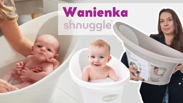 Jak trzymać dziecko w wanience, aby uniknąć niebezpieczeństw podczas kąpieli