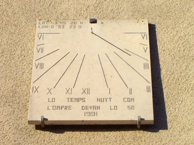 Gnomon: co to jest i jak może ułatwić pomiar czasu i kierunków