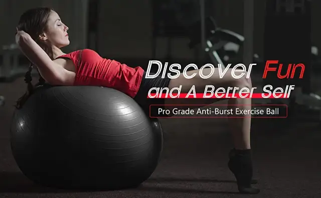 Jak dobrać piłkę do ćwiczeń, aby uniknąć bólu i kontuzji