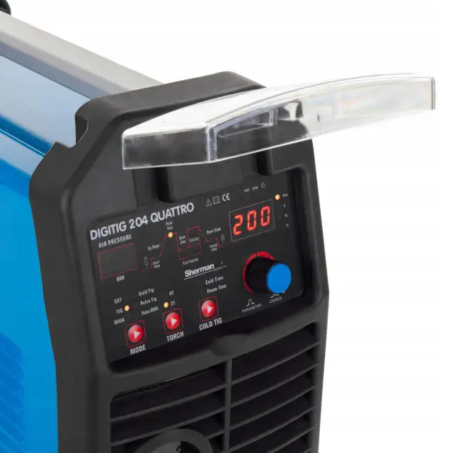 Kto produkuje spawarki Sherman? Poznaj markę Tecweld i jej jakość