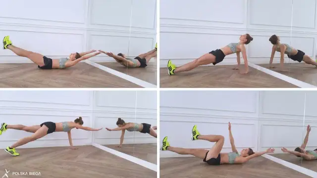 Bieganie a kaloryfer: Odsłoń mięśnie i wzmocnij core!