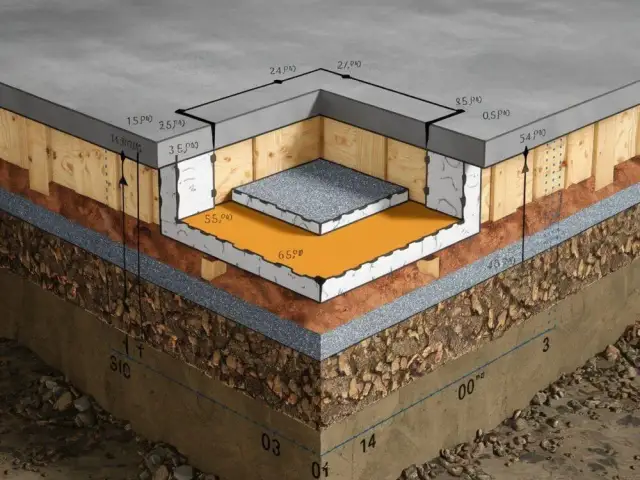 Ile styropianu na fundament? Odpowiednia grubość dla Twojego domu