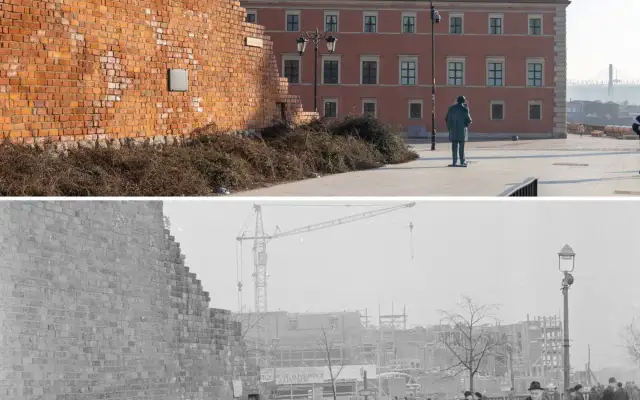 Co wybudowano na placu broni? Zaskakujące zmiany w Warszawie